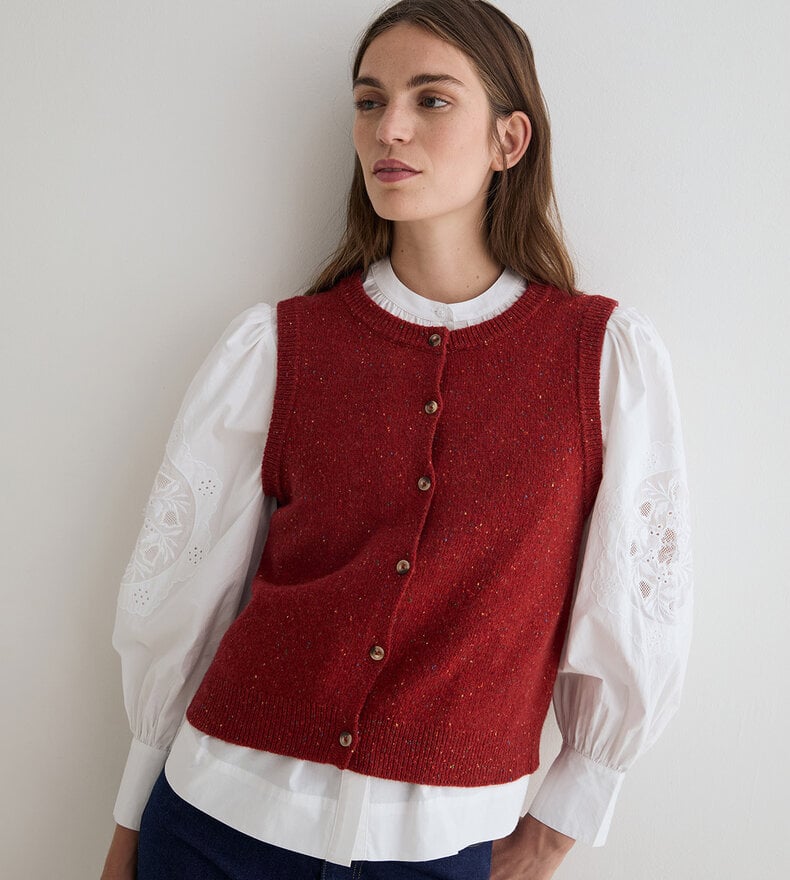 SANDY VEST