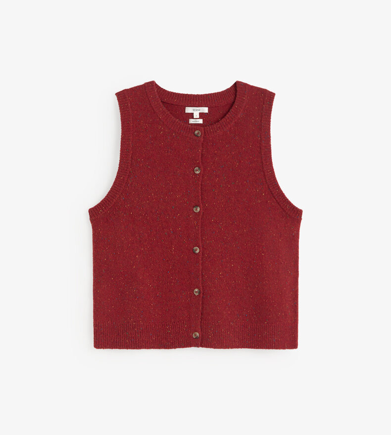 GILET SANDY