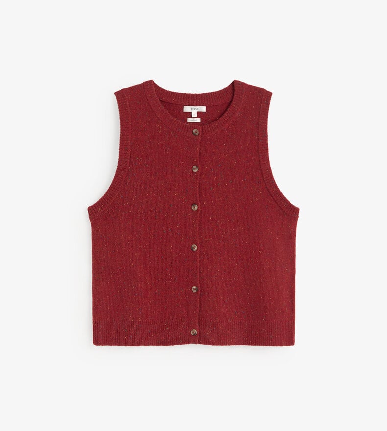 SANDY VEST