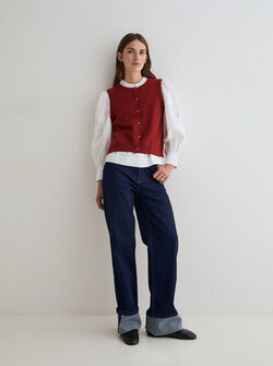 SANDY VEST