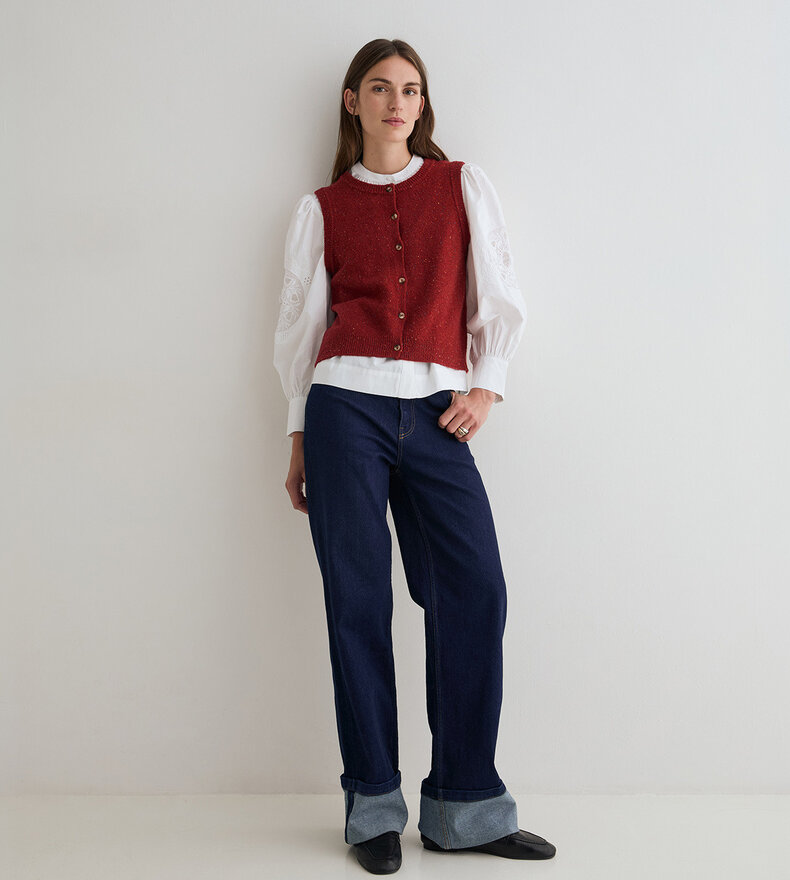 GILET SANDY