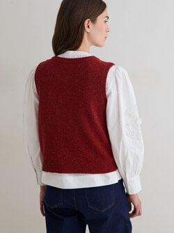SANDY VEST
