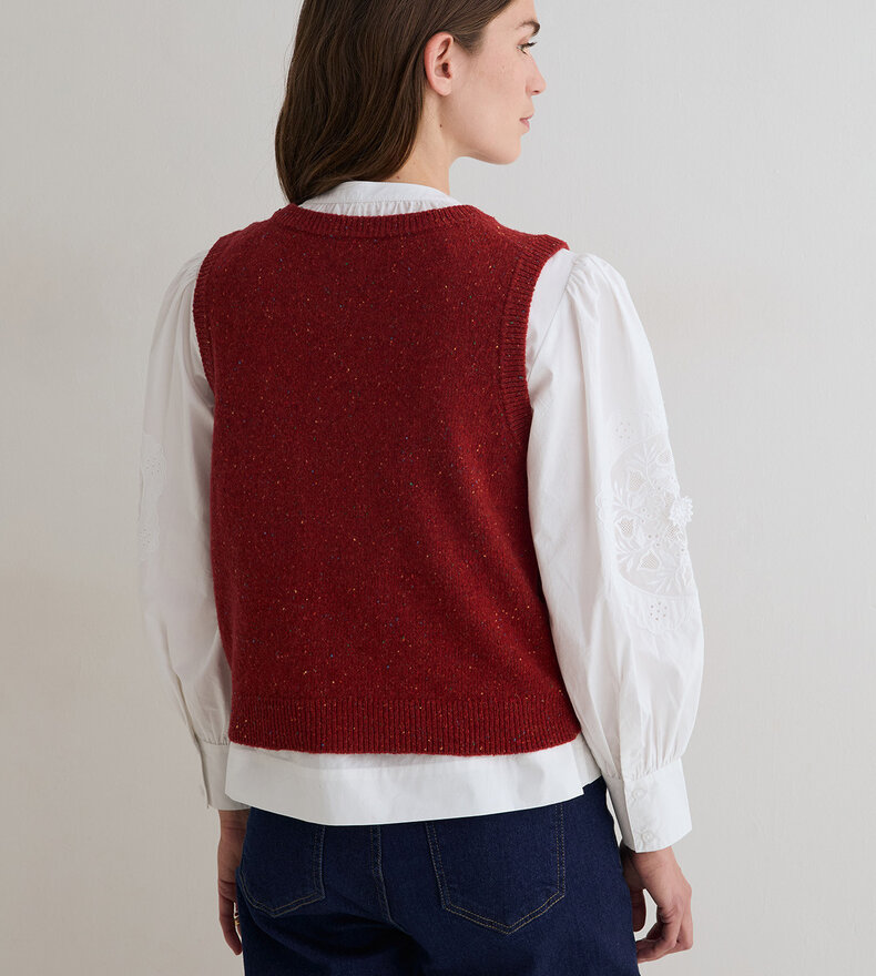 GILET SANDY