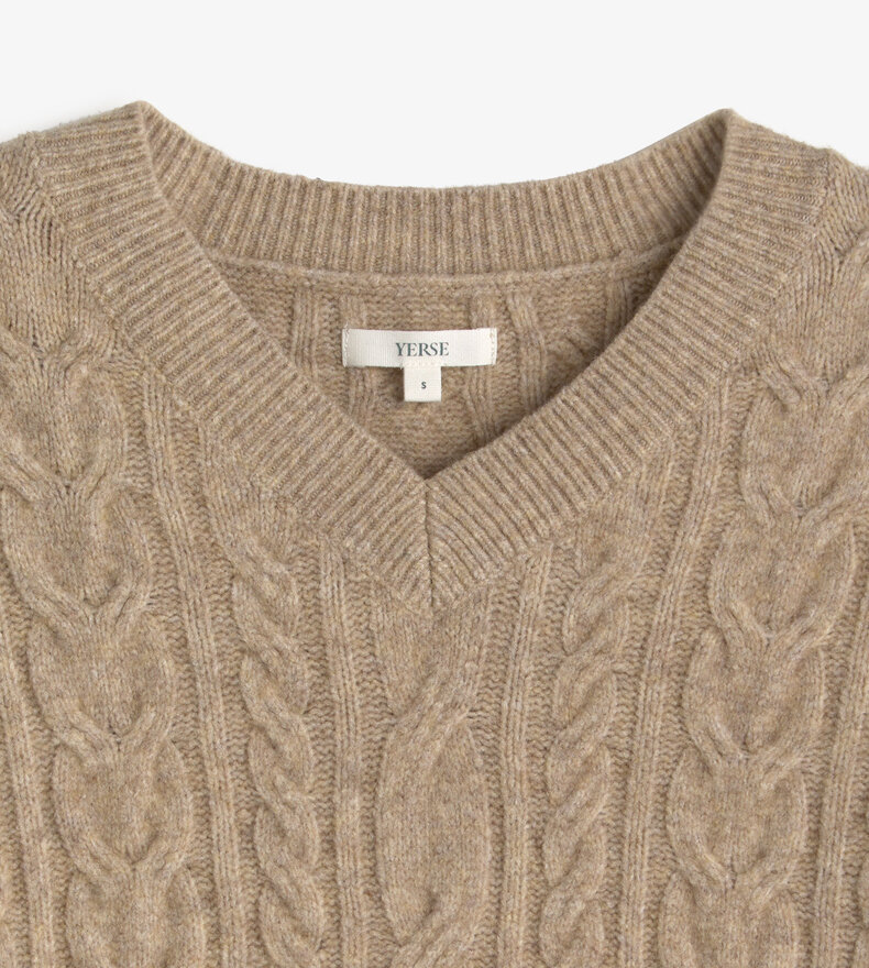 PULL NINA V