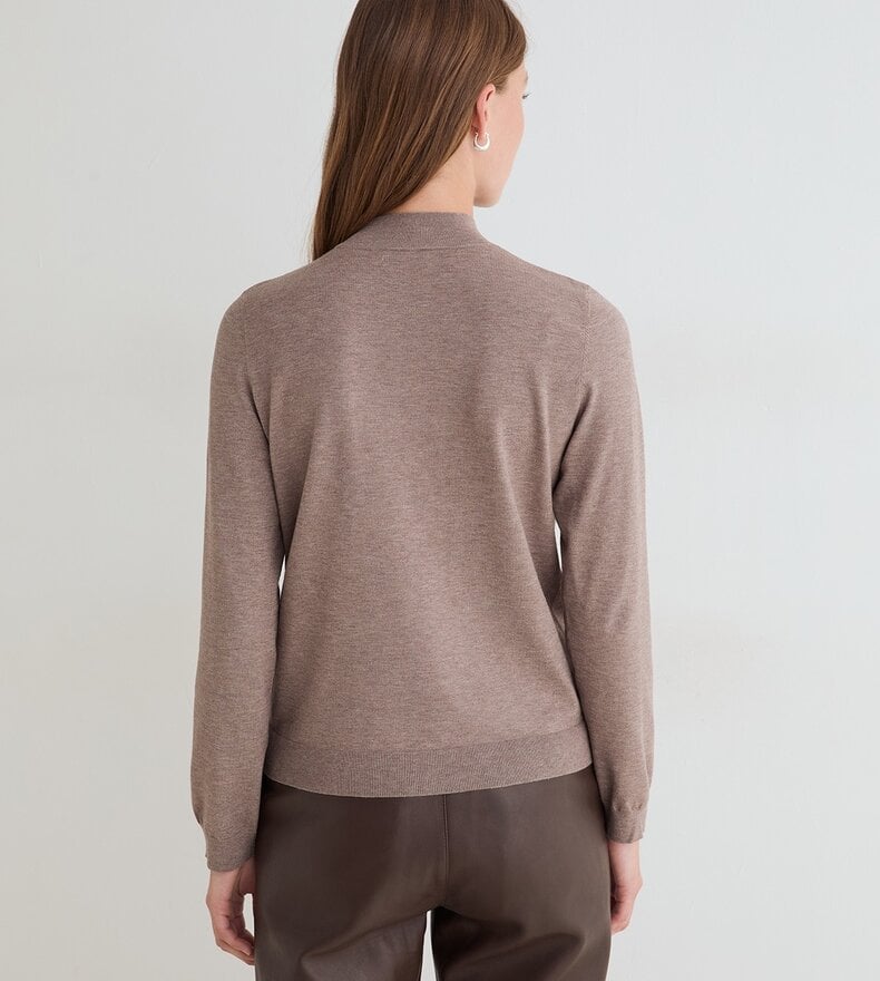 LAVANDY SWEATER