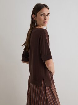 ALOE V NECK