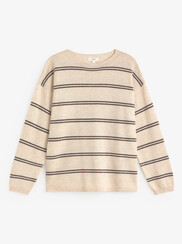 NORA RAYAS SWEATER