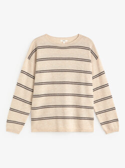 NORA RAYAS SWEATER