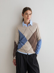 PULL NORA ROMBOS