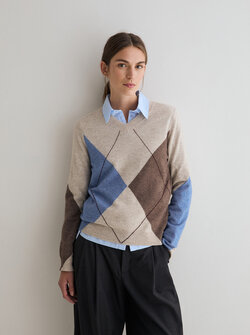 PULL NORA ROMBOS
