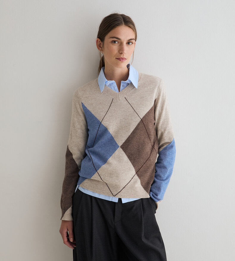 PULL NORA ROMBOS