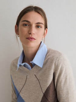 PULL NORA ROMBOS