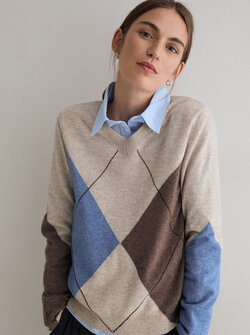 PULL NORA ROMBOS