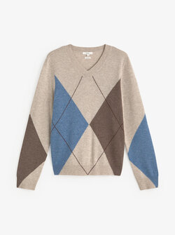 PULL NORA ROMBOS
