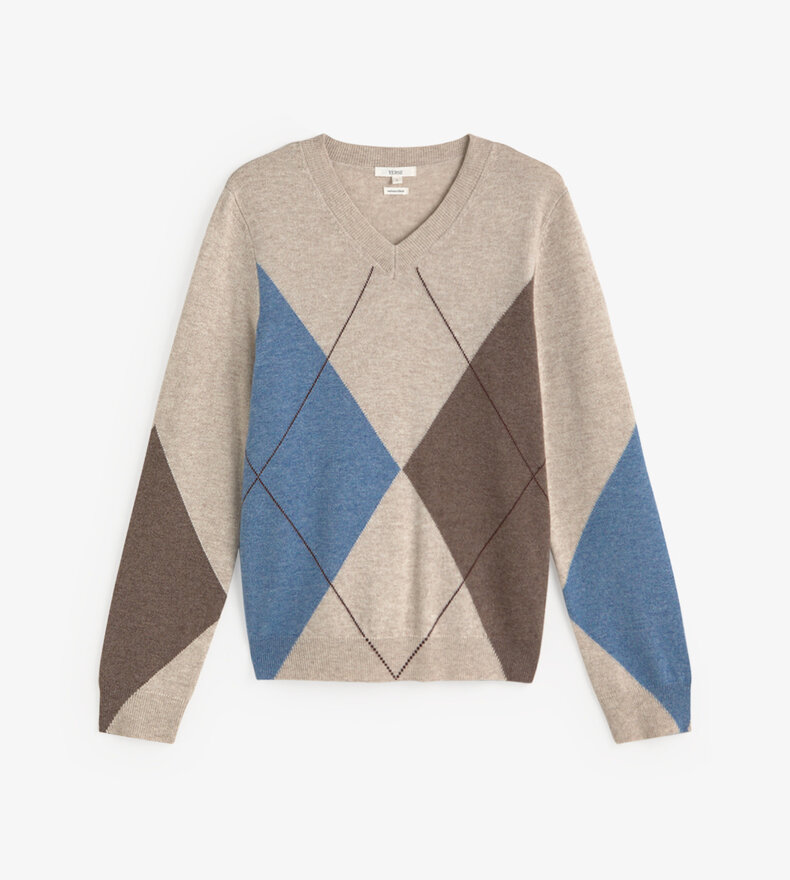 PULL NORA ROMBOS