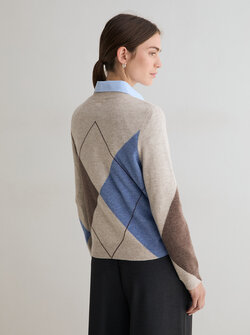 PULL NORA ROMBOS