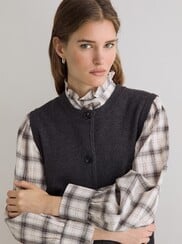 GILET ROSI