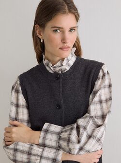 GILET ROSI