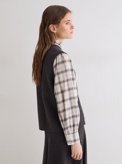GILET ROSI