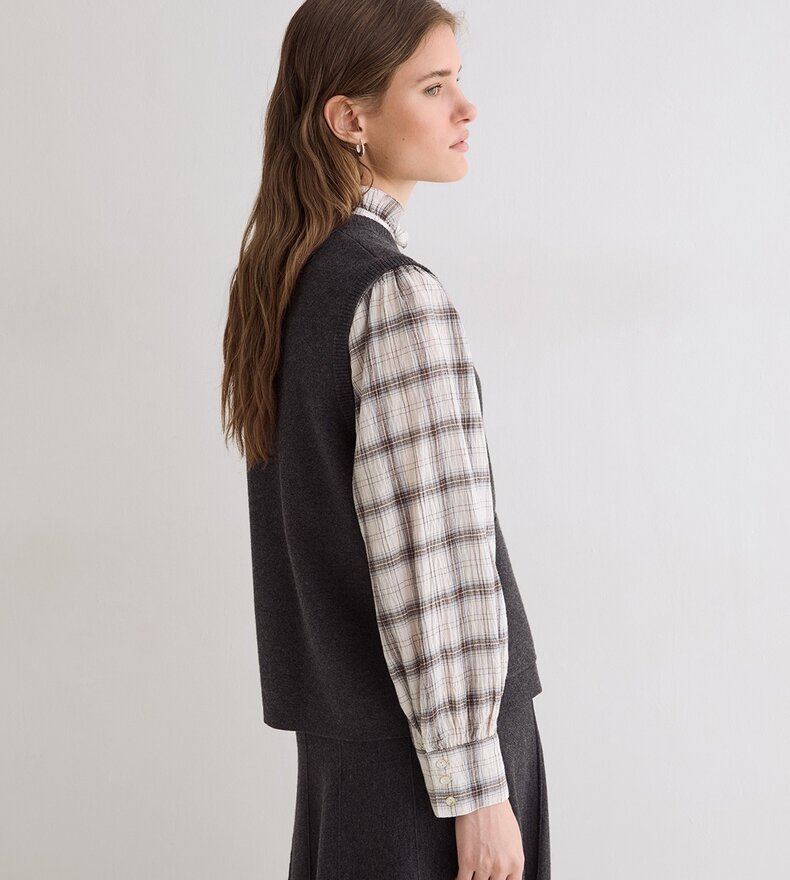 GILET ROSI