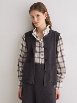 GILET ROSI