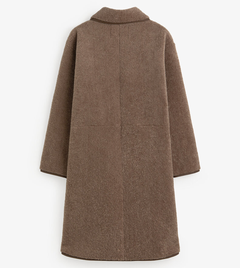 MANTEAU CLOUD
