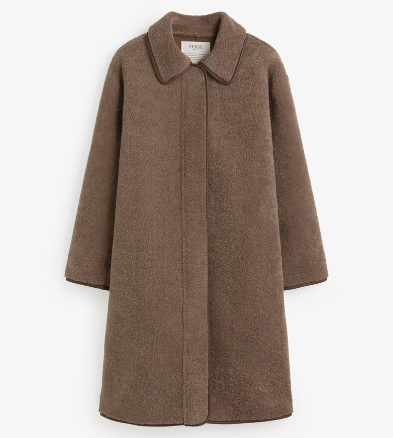 CLOUD COAT