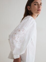 FLOC BLOUSE