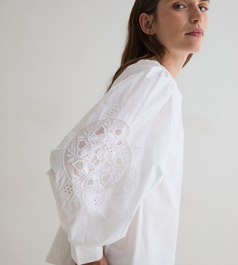 CHEMISE FLOC