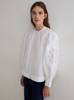 FLOC BLOUSE