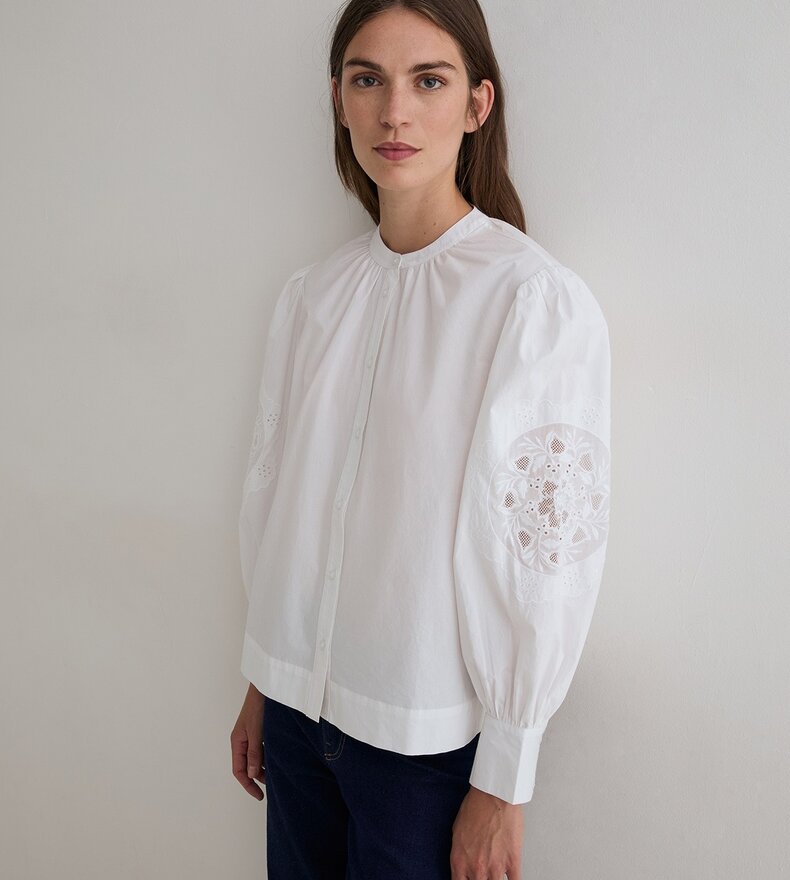 FLOC BLOUSE