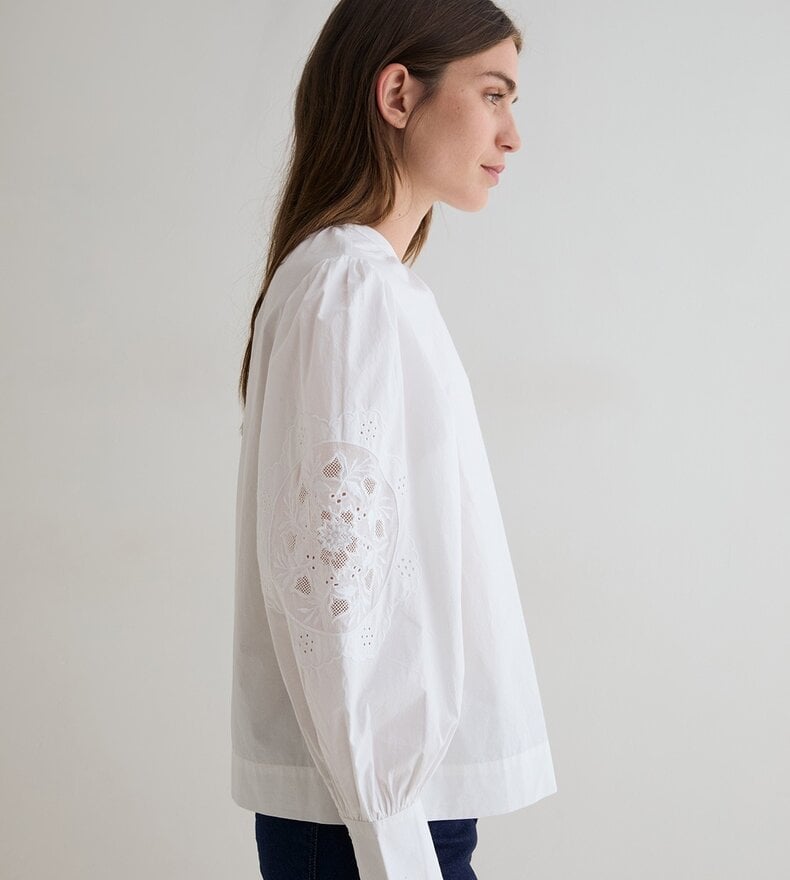 CHEMISE FLOC
