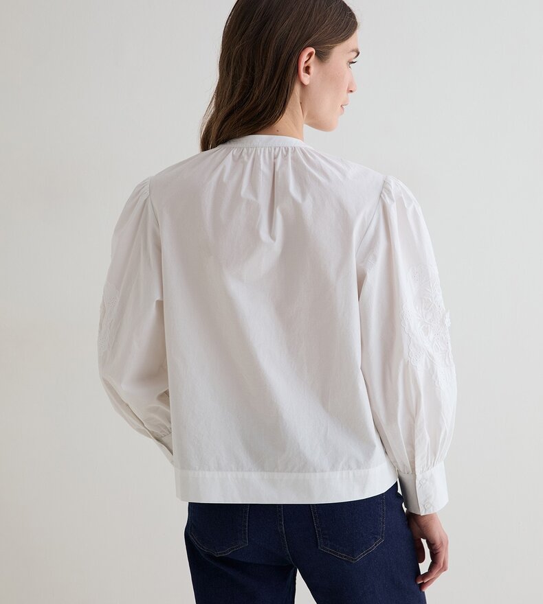 CHEMISE FLOC