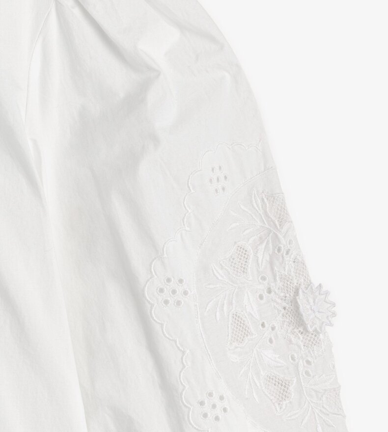 CHEMISE FLOC