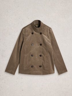 VESTE VELOURS KAIA