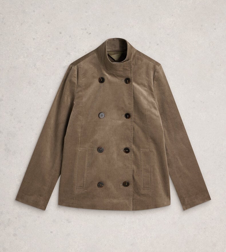 KAIA VELVET JACKET