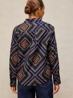 LIBBY ORGANIC COTTON SHIRT