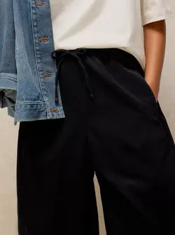 LEONA PULL ON CORD PANTS
