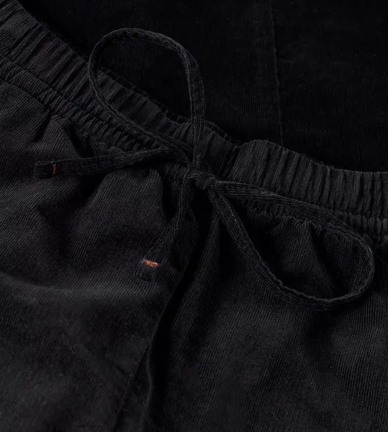 PANTALON VELOURS CÔTELÉ LEONA