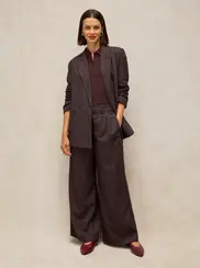 PANTALON TWEED SASHA