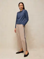 ADELINE UTILITY BARREL PANTS