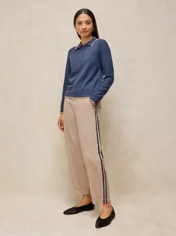 ADELINE UTILITY BARREL PANTS