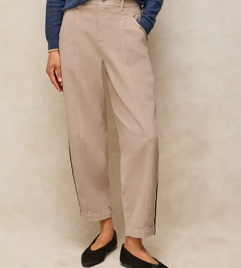 ADELINE UTILITY BARREL PANTS