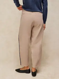 ADELINE UTILITY BARREL PANTS