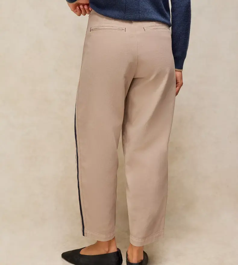 ADELINE UTILITY BARREL PANTS