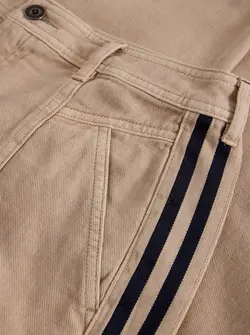 ADELINE UTILITY BARREL PANTS