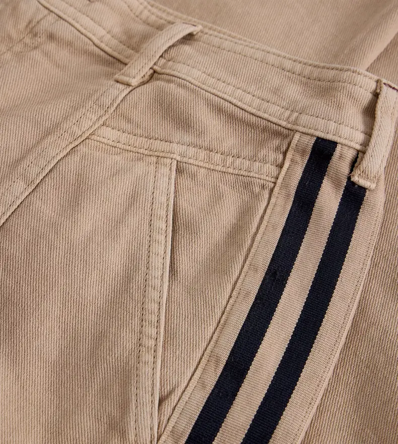 ADELINE UTILITY BARREL PANTS