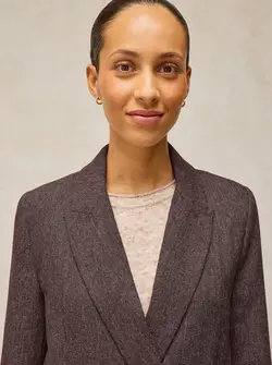 SASHA TWEEDY BLAZER