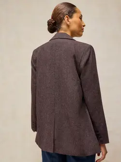 VESTON TWEED SASHA