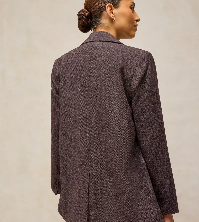 SASHA TWEEDY BLAZER